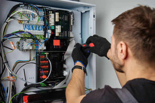 Licensed Electrical Panel Upgrade service in Obetz, OH - No Joke electrician
